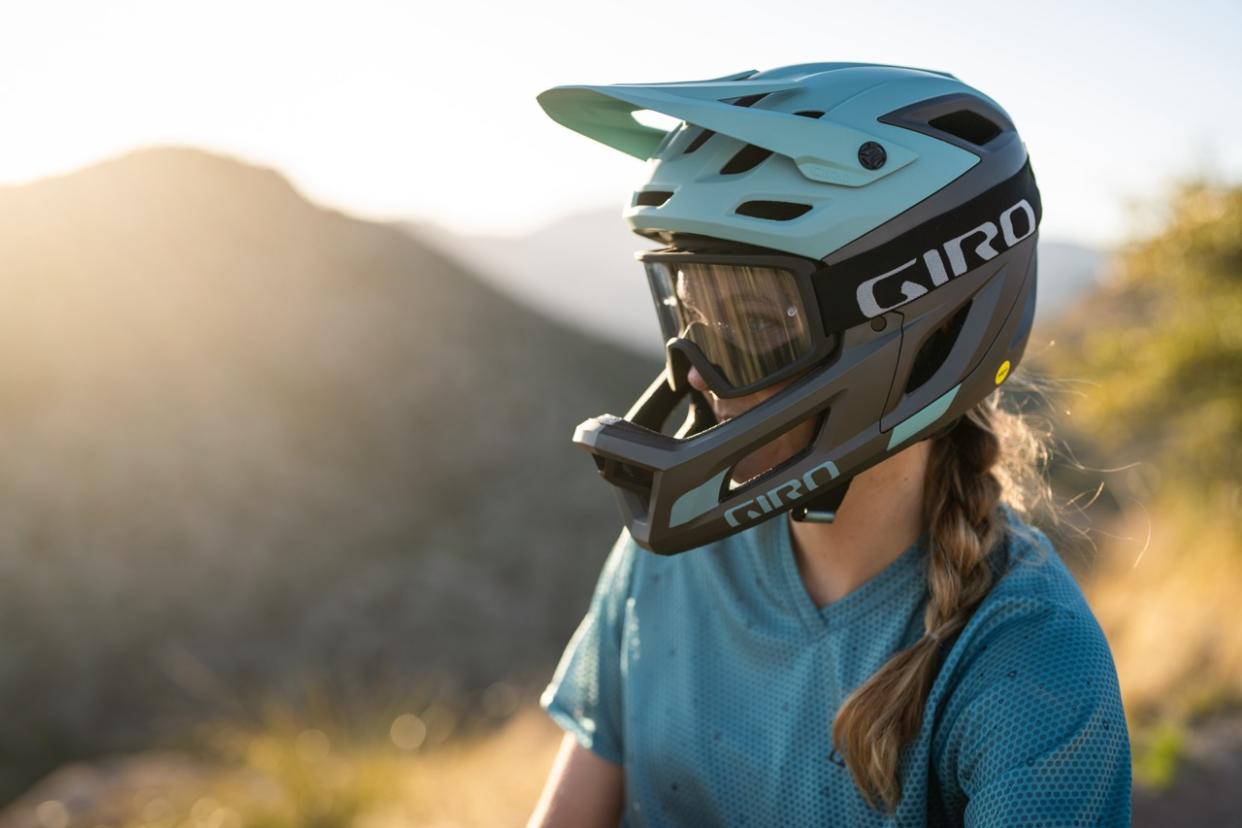 Giro Coalition Full-Face Helmet Launch hero