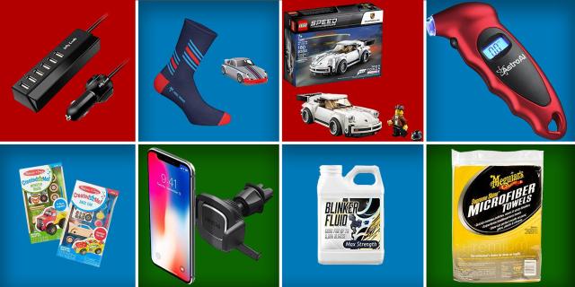 16 Best Gifts That'll Impress Any Car Lover