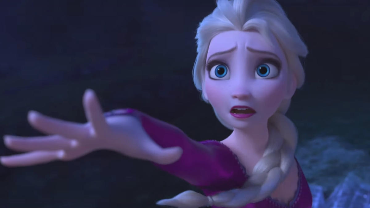 Emily Blunt Already Played Frozen's Live-Action Queen Elsa In A