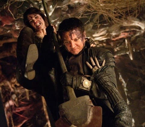 'Hansel and Gretel' Is Grimm News For Weekend Box-Office Rivals