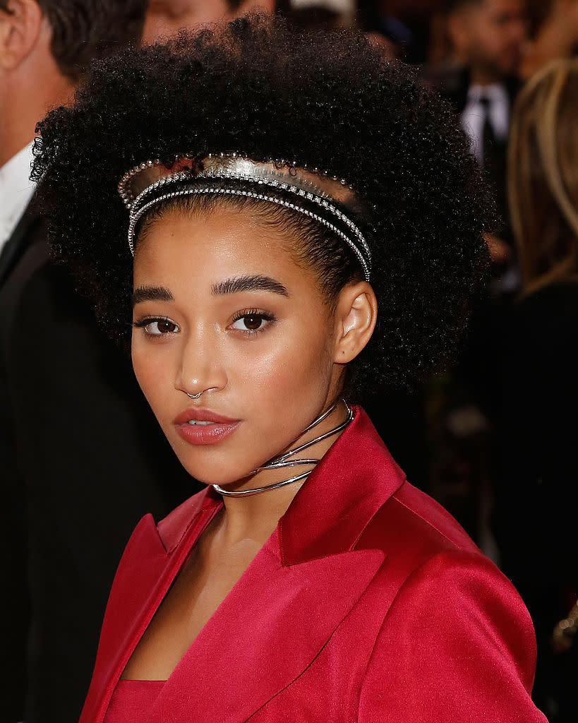 Amandla Stenberg