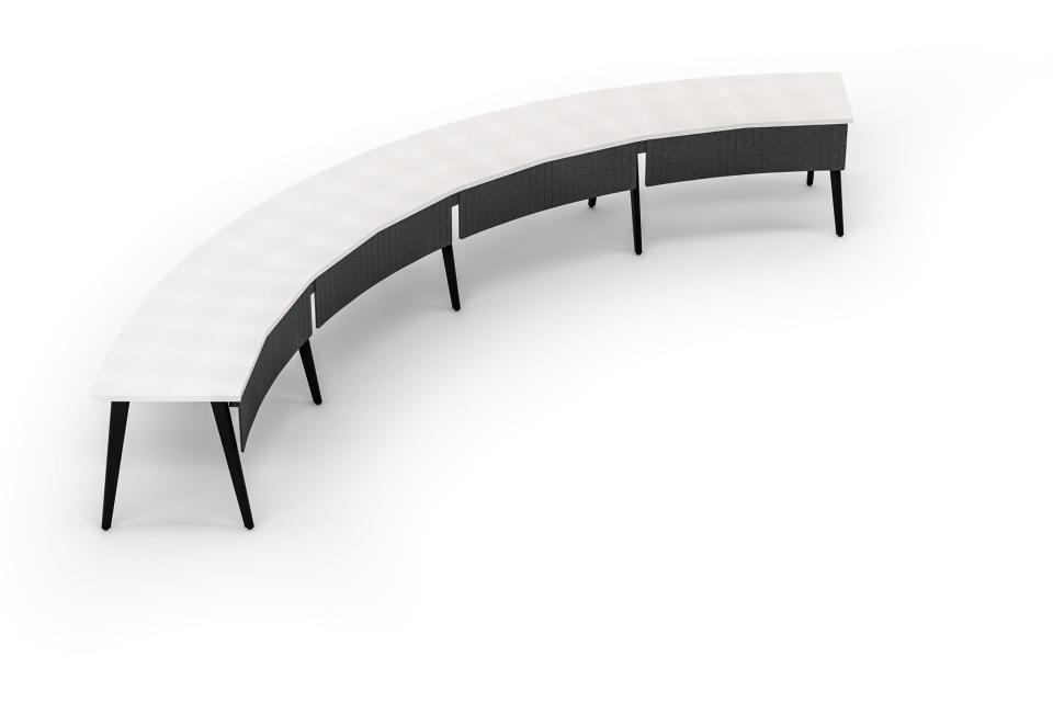 Salamander Designs, Arc Table