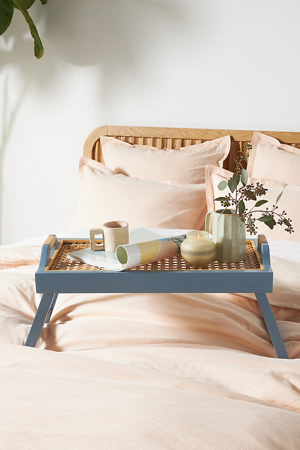 <p><a href="https://go.redirectingat.com?id=74968X1596630&url=https%3A%2F%2Fwww.anthropologie.com%2Fshop%2Fnatasha-breakfast-tray&sref=https%3A%2F%2Fwww.housebeautiful.com%2Fentertaining%2Fholidays-celebrations%2Fg27104524%2Fbest-gifts-for-new-moms%2F" rel="nofollow noopener" target="_blank" data-ylk="slk:Shop Now;elm:context_link;itc:0;sec:content-canvas" class="link ">Shop Now</a></p><p>Natasha Breakfast Tray</p><p>anthropologie.com</p><p>$98.00</p>