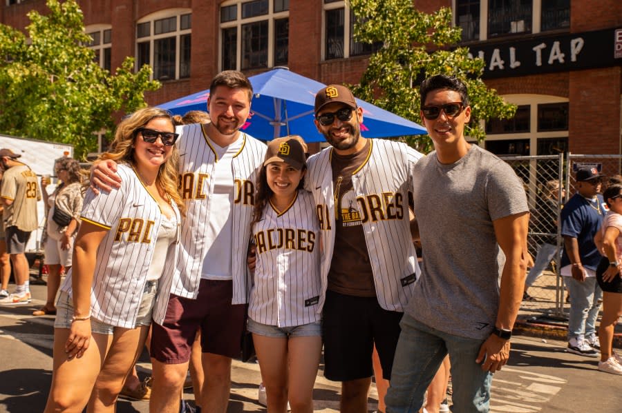 Celebrate the Start of the Padres Season at the 12th Annual East Village Block Party on Opening Weekend (Photo: East Village Association)