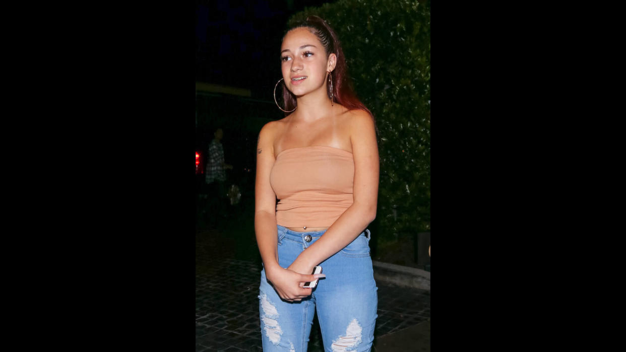 Mandatory Credit: Photo by REX/Shutterstock (8919256i)Danielle BregoliDanielle Bregoli out and about, Los Angeles, USA - 06 Jul 2017.