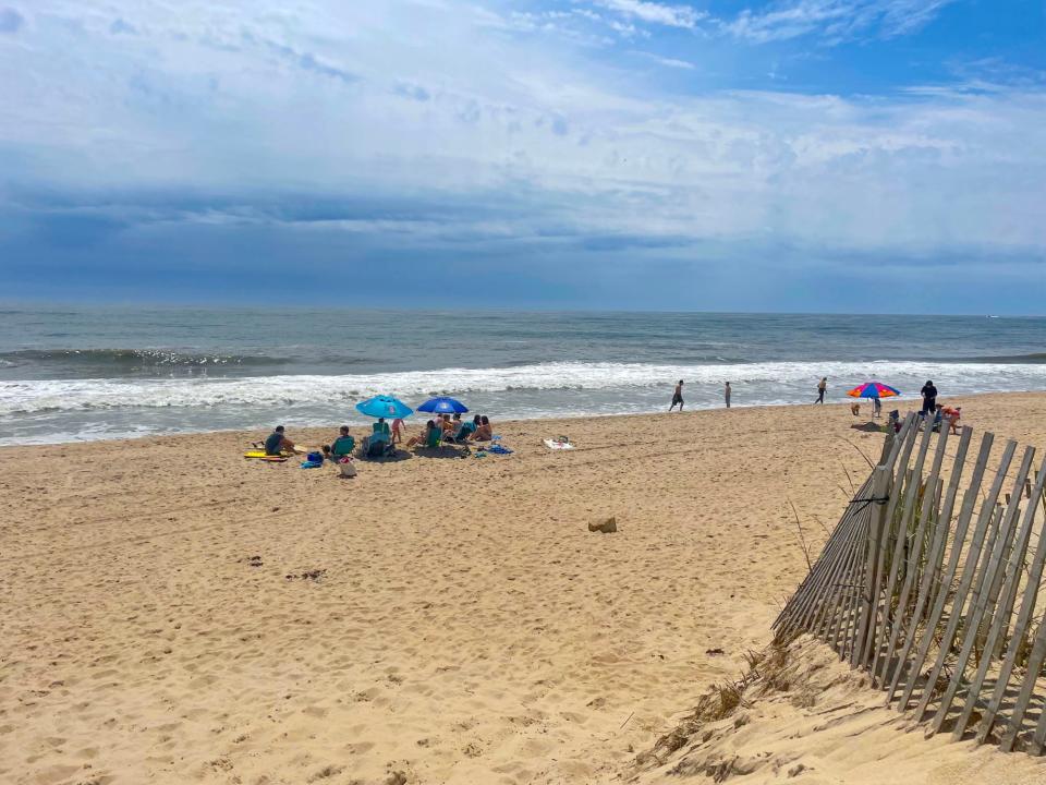 Sagaponack beach Hamptons