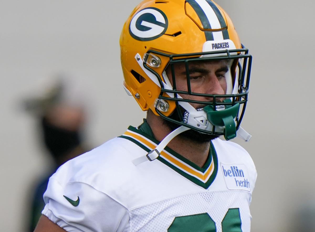 Packers place rookie LB Isaiah McDuffie on NFI list to start