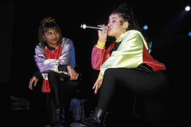 Salt-n-Pepa Looking Hot, Cool & Vicious: A Look Back