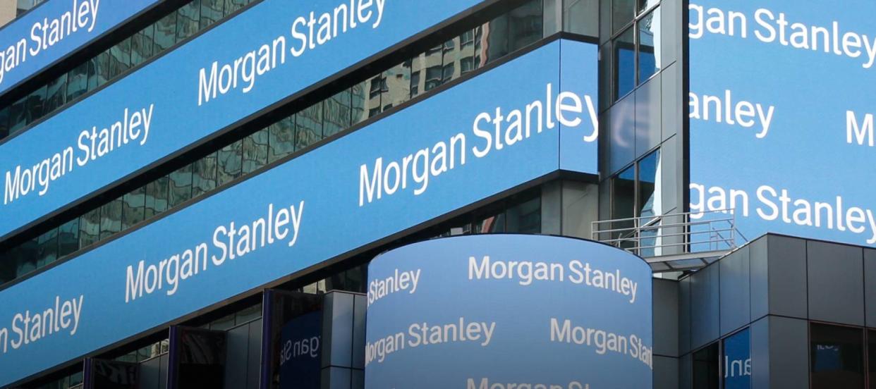 Morgan Stanley is still calling for a 10%-20% crash — protect yourself this way