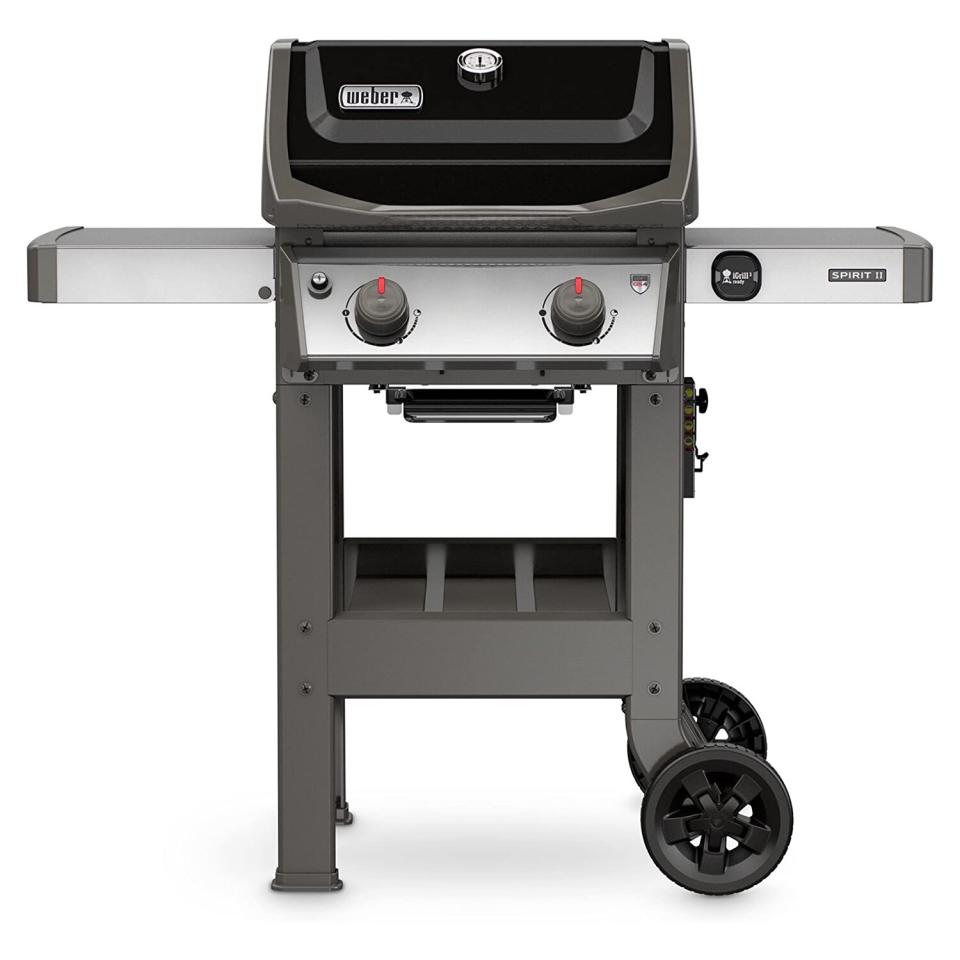 Gas Grill