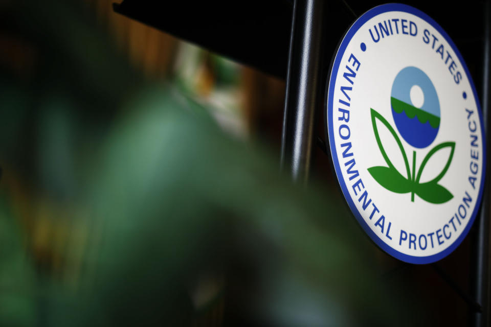 The Environmental Protection Agency will eliminate the Office of the Science