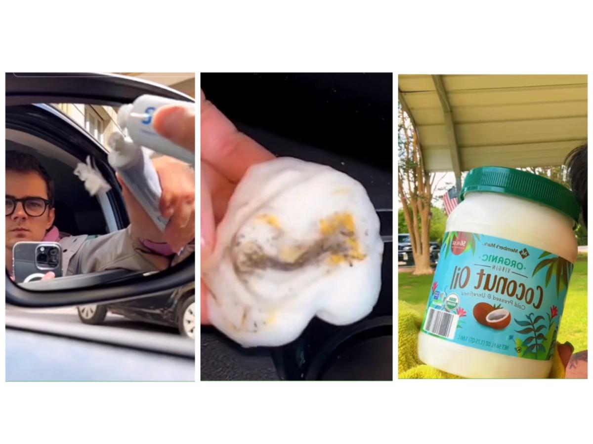 car slime cleaner review｜TikTok Search