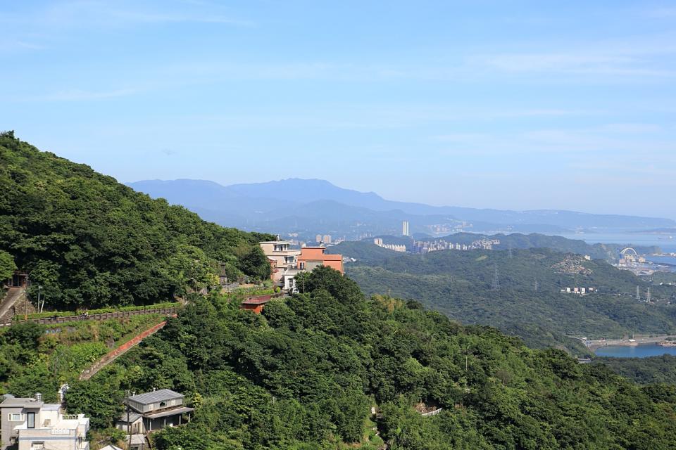 九份民宿｜山城逸境