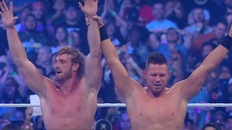 <p> The Miz has turned heel more than anyone not named Big Show, but the betrayal that was the most surprising was his turn on Logan Paul at WrestleMania 38. What made it even more shocking was the fact the “star-crushing finale” attack on Paul came after the pair won their tag team match. </p>