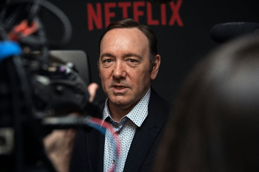 1024px x 681px - Man claims Kevin Spacey tried to rape him when he was 15