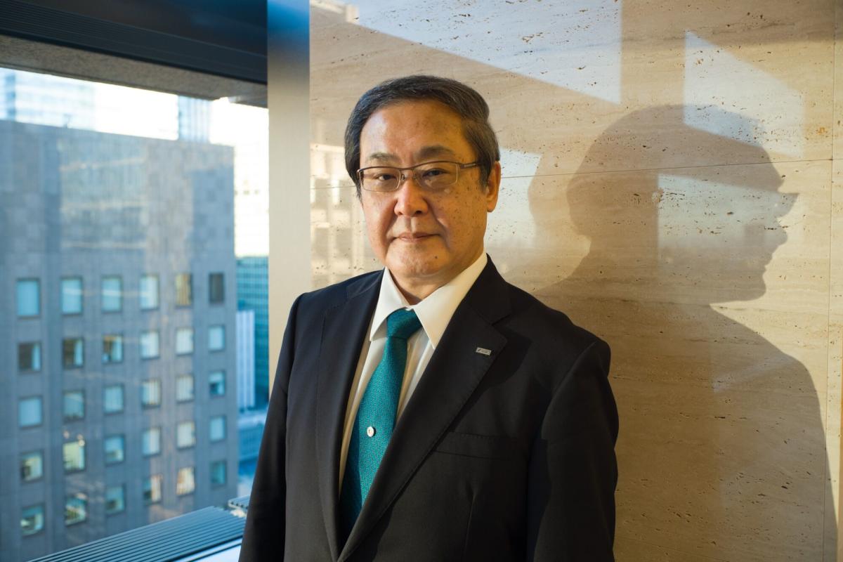 Sumitomo Mitsui CEO Ohta, Visionary Leader Behind Asia’s Growth, Passes Away at 65