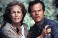 <p>Eine seiner bekanntesten Rollen: In dem Actionfilm machen Paxton und Helen Hunt Jagd auf Tornados. </p>