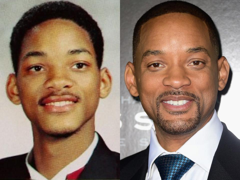 will smith high school