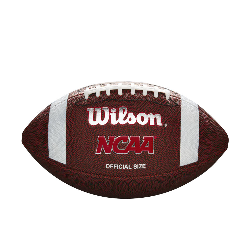 Wilson NCAA Red Zone Series Composite Football (Walmart / Walmart)