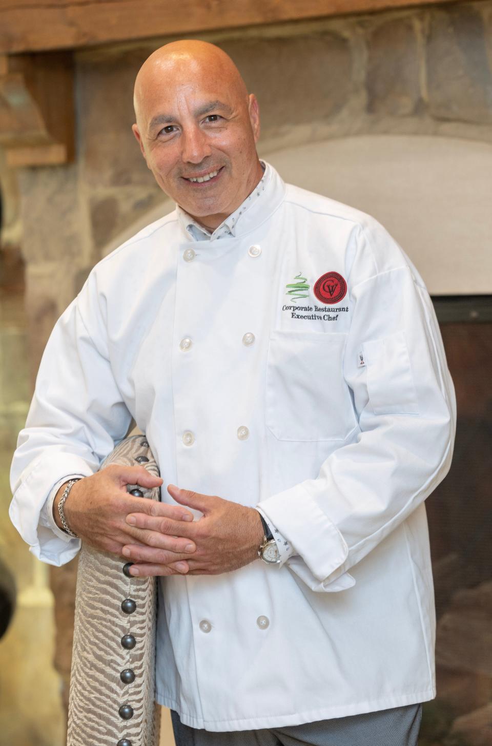 Joe Pileggi is the new corporate executive chef at Gervasi Resort & Spa in Canton. The GlenOak graduate was educated at the Culinary Institute of America in New York.