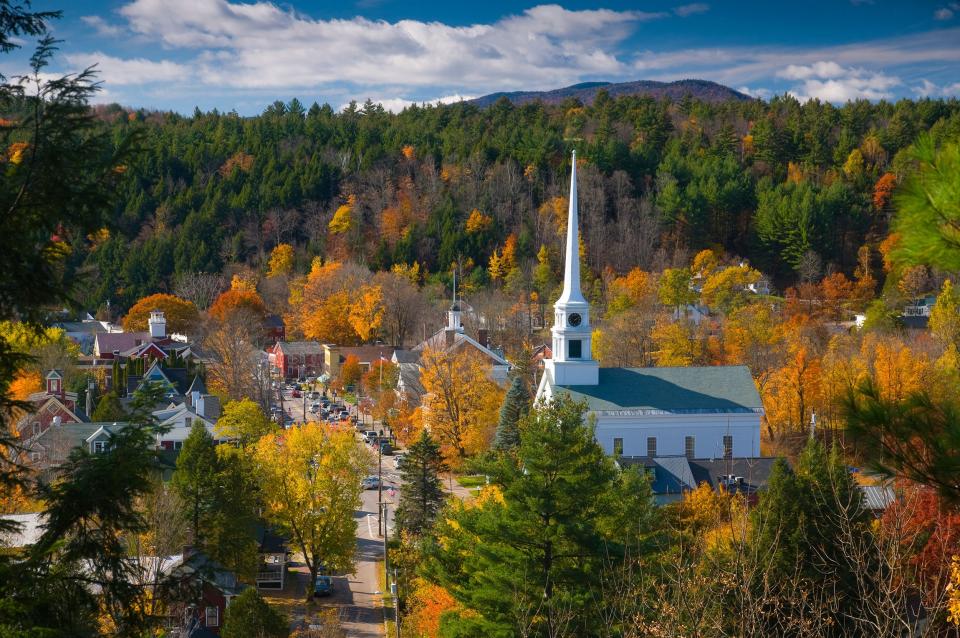 Stowe, Vermont