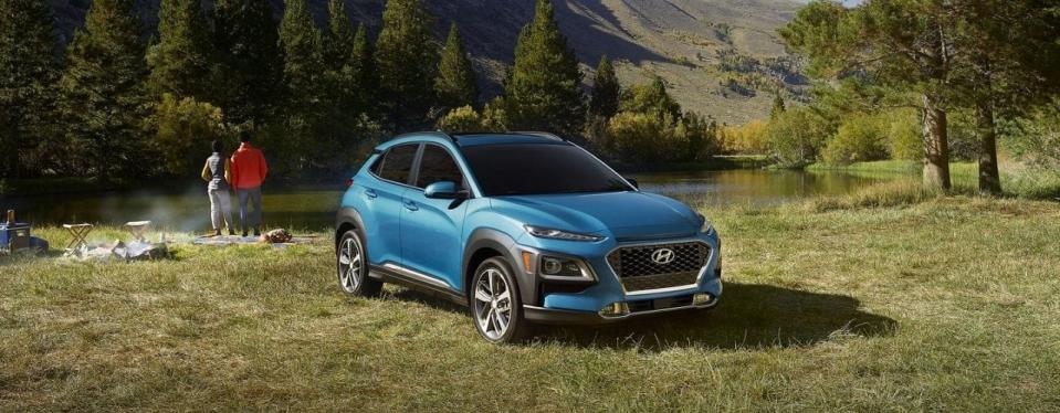 Hyundai Kona 2020