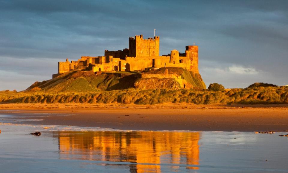 Bamburgh Castle