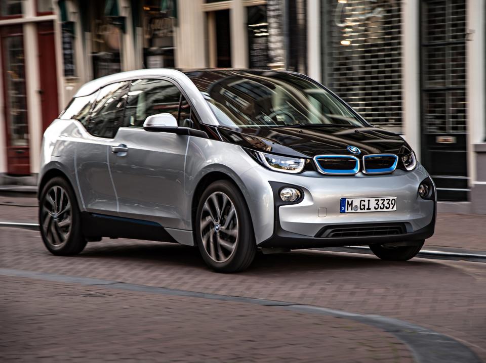 BMW i3