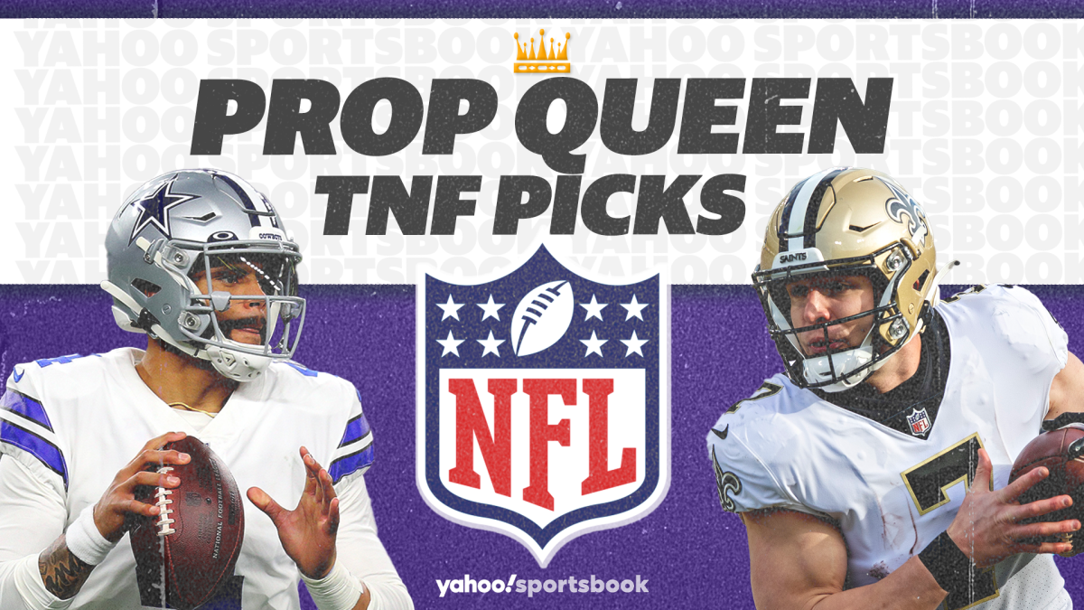 TNF Props for Cowboys Saints: Rack of Lamb - Bet the Prop