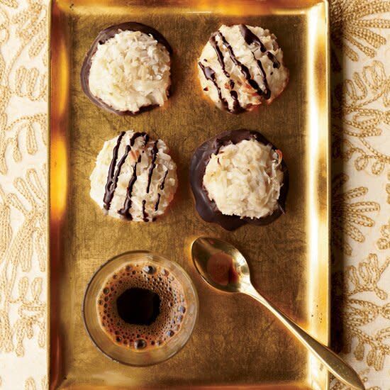 Coconut Macaroons