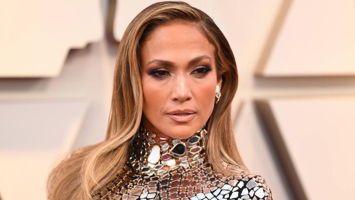 Jennifer Lopez net worth