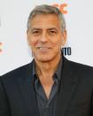 <p> Supposedly, Clooney requested a hot tub, custom-made beach hut, and basketball court to be installed near his trailer while making the movie <em>Gravity</em>. </p>