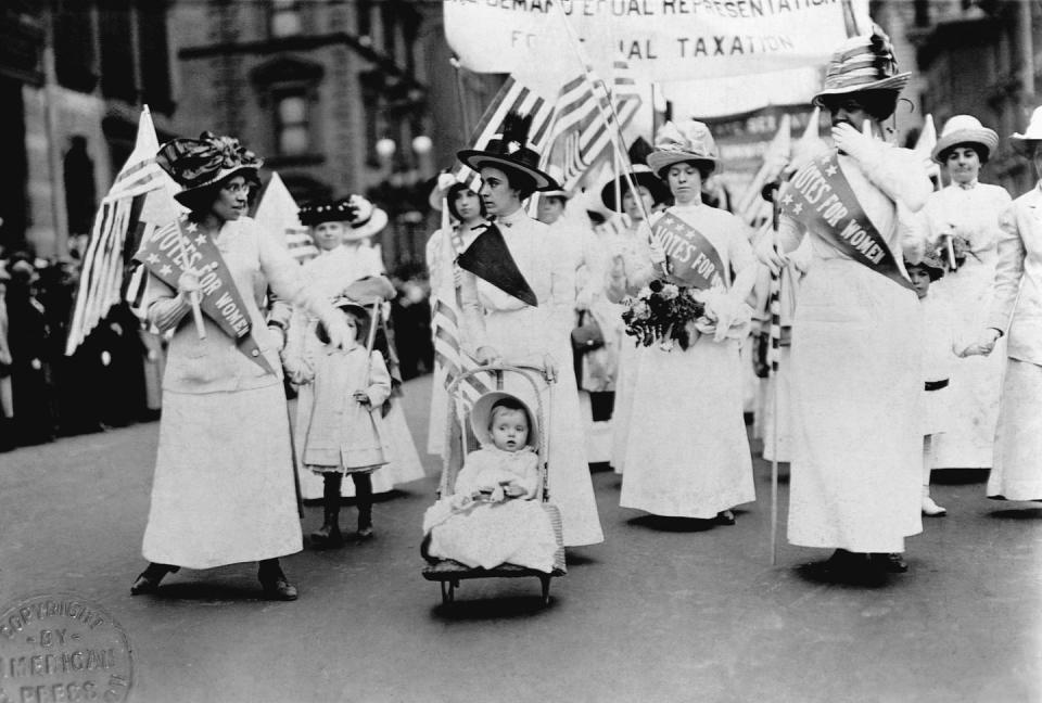 suffragists