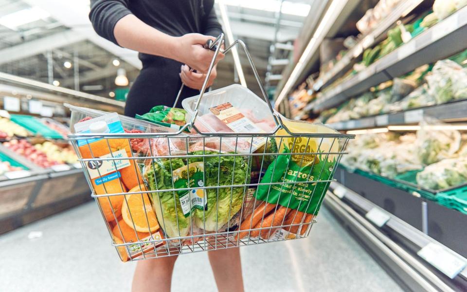 The technology is designed to save energy but will also put an end to shoppers getting a sudden urge to put on a jumper while browsing for chilled items - Mikael Buck / Morrisons