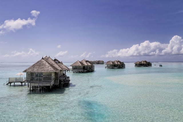 Gili Lankanfushi in Maldives named best hotel in world by TripAdvisor