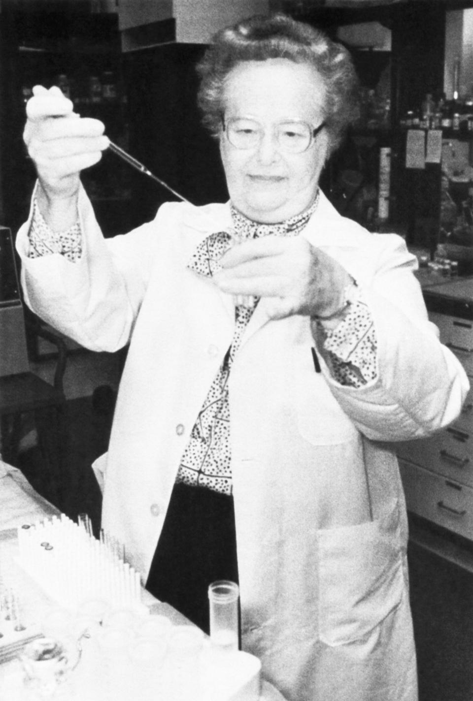 American biochemist <a href="http://www.nobelprize.org/nobel_prizes/medicine/laureates/1988/elion-facts.html" target="_blank">Gertrude Elion</a> changed the lives of millions when, in the mid 80s, she developed several vital new drugs and treatments, including the first&nbsp;immunosuppressive drug used for organ transplants. Elion not only devised radical new treatments for leukemia, her work also laid the foundation for the development of AZT, the life-saving AIDS medication.