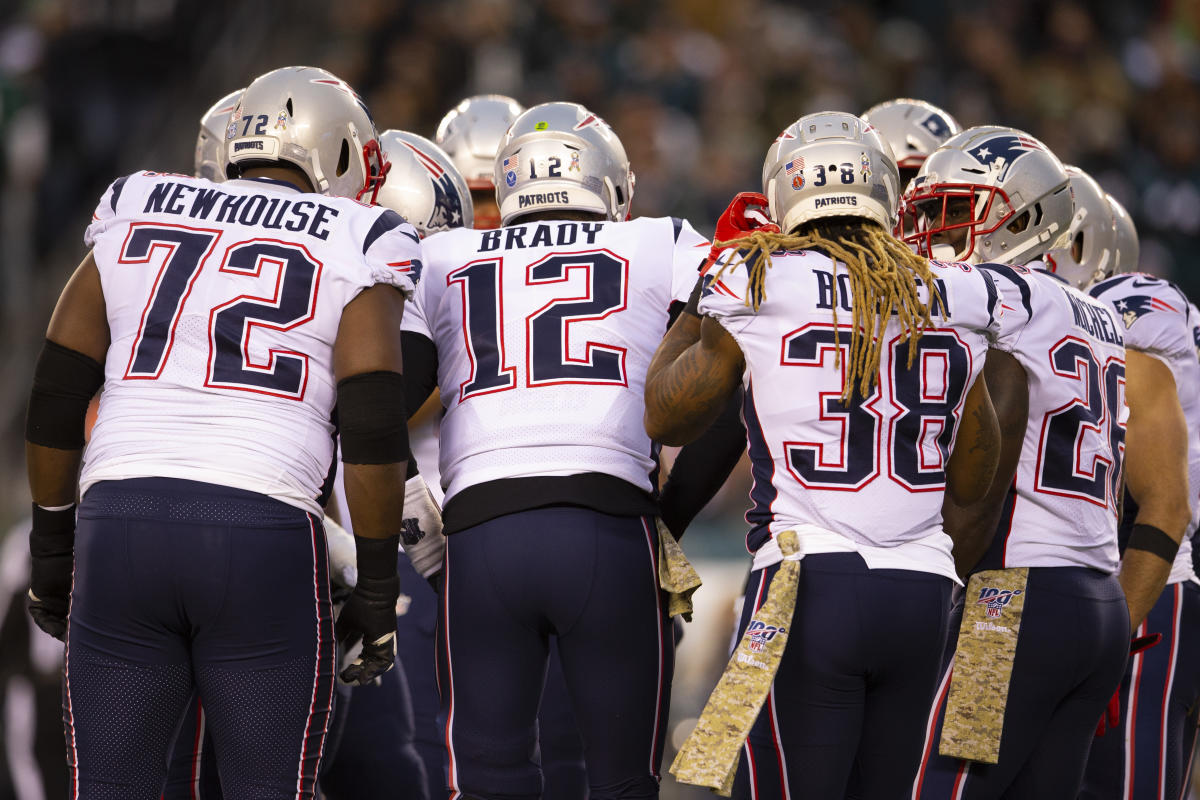 NFL refutes report that Patriots will travel to Mexico City next