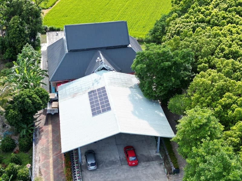 首座淨零碳排示範區　臺東鹿野成果發表