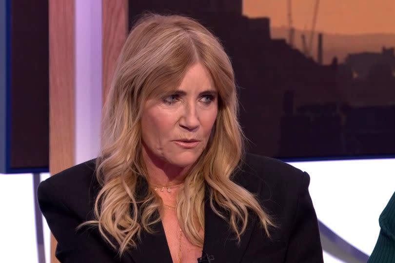 Michelle Collins has teased what lies ahead for Cindy Beale