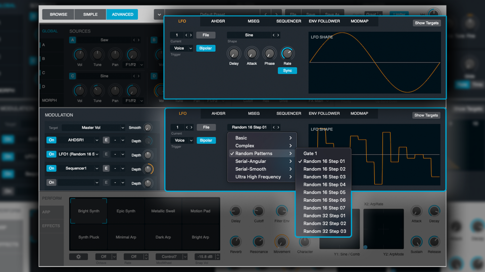 alchemy synth