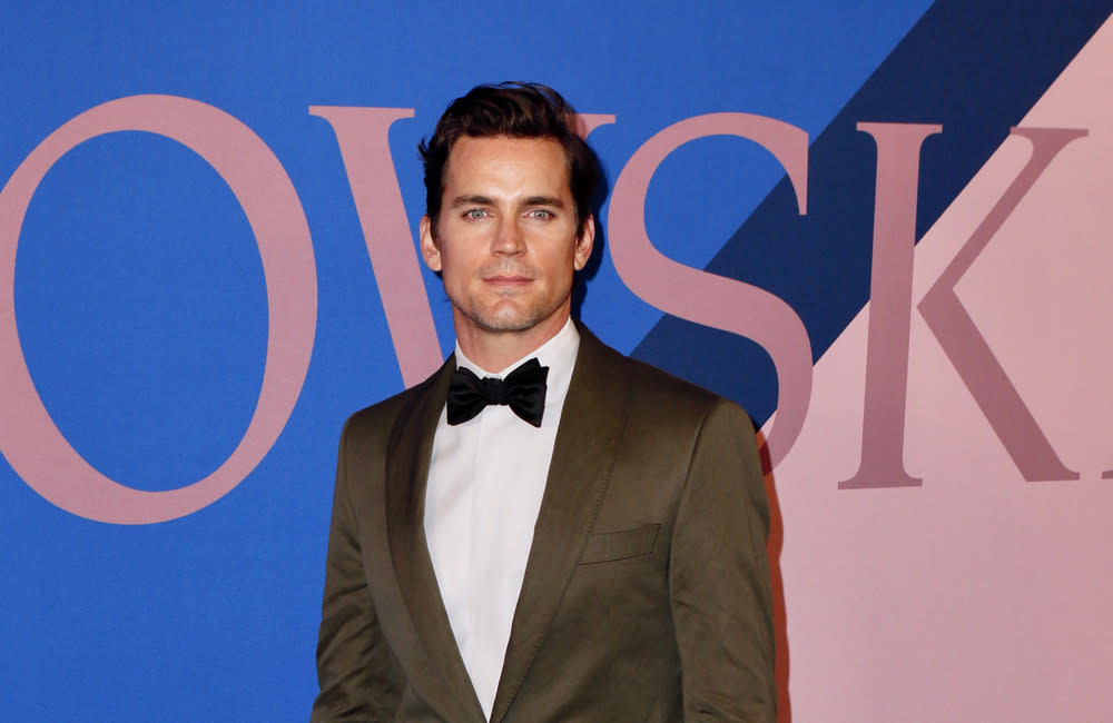 Matt Bomer credit:Bang Showbiz