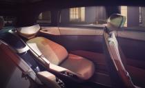 <p>The seats themselves are wrapped in a new material Volkswagen is calling AppleSkin that it describes as "artificial leather that contains 20 percent vegetable matter."</p>