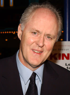 John Lithgow at the Westwood premiere of Fox Searchlight's Kinsey