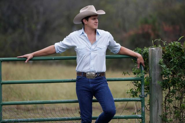 Country Singer Jon Pardi to Be Face of Wrangler Retro