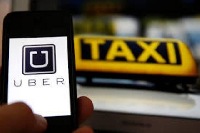 Uber 推出UberCentral：現在企業能為自己的客戶訂車啦！