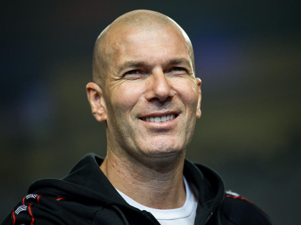 Real Madrid: Zinedine Zidane promised £300m transfer overhaul to return to Bernabeu