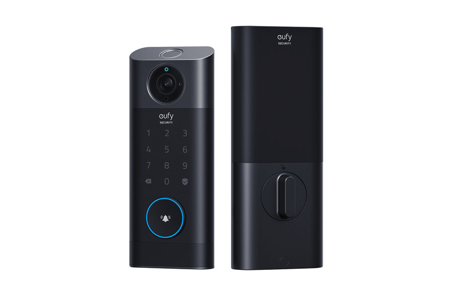 Eufy Security Video Wi-Fi Smart Lock