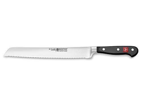 24) Classic 9-inch Double Serrated Bread Knife