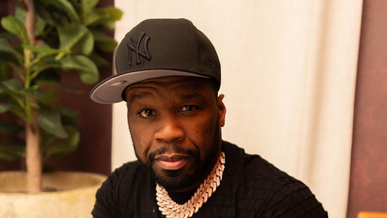 50 Cent Is Practicing Abstinence to 'Focus on His Goals'