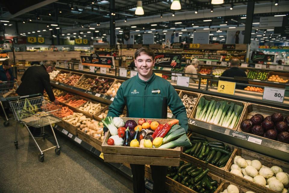 Photo credit: Morrisons